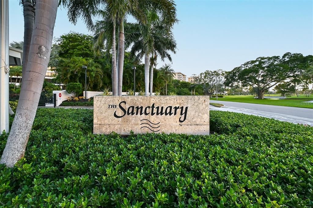 The Sanctuary is a coveted destination behind the gates of the LBK club & resort