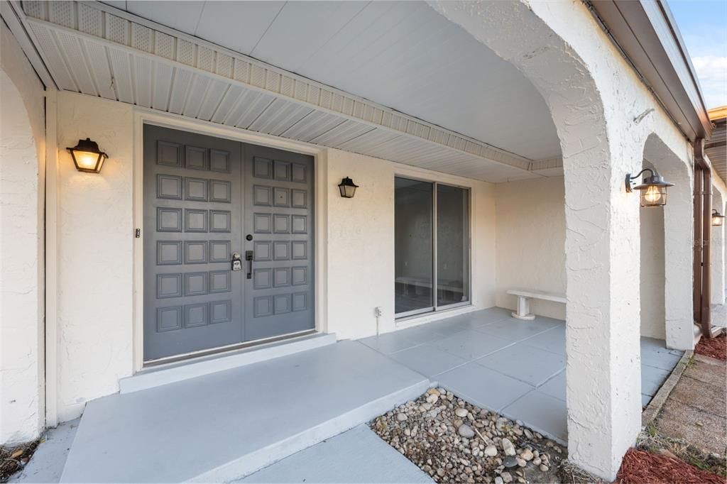 Front Entry/Porch