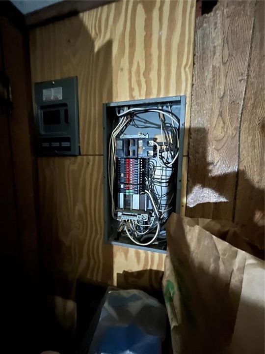 Electrical panel