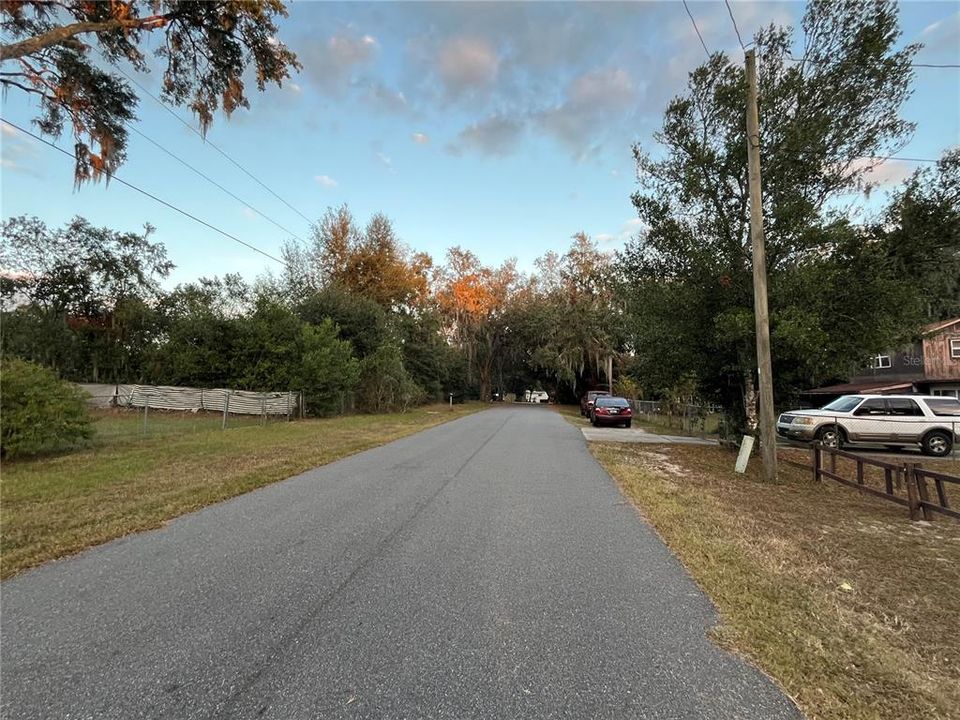 Northeast street view