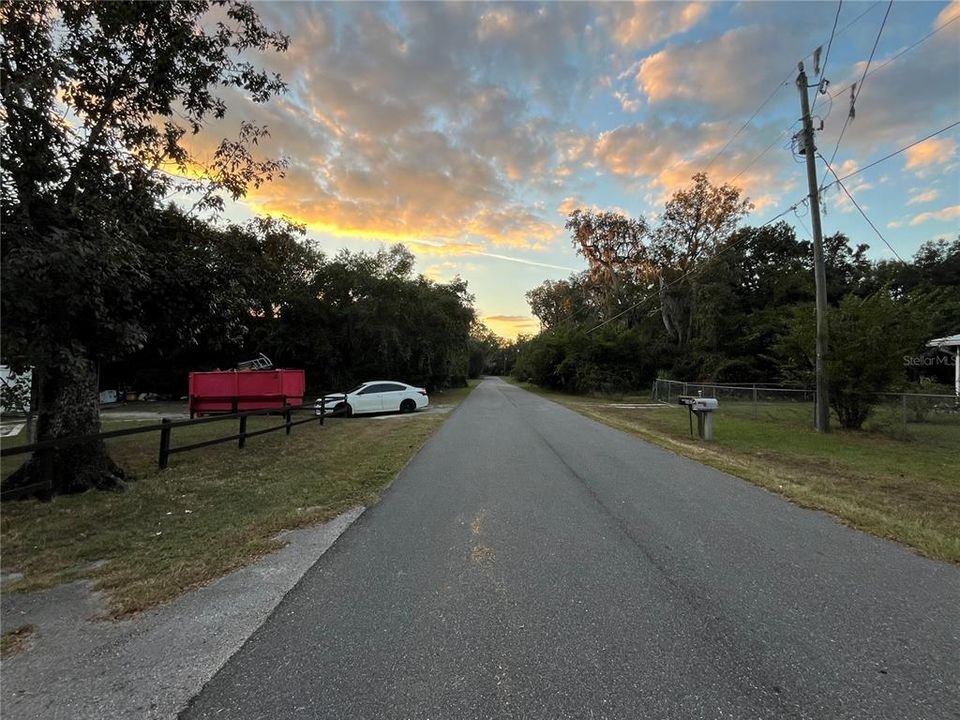 Northwest street view