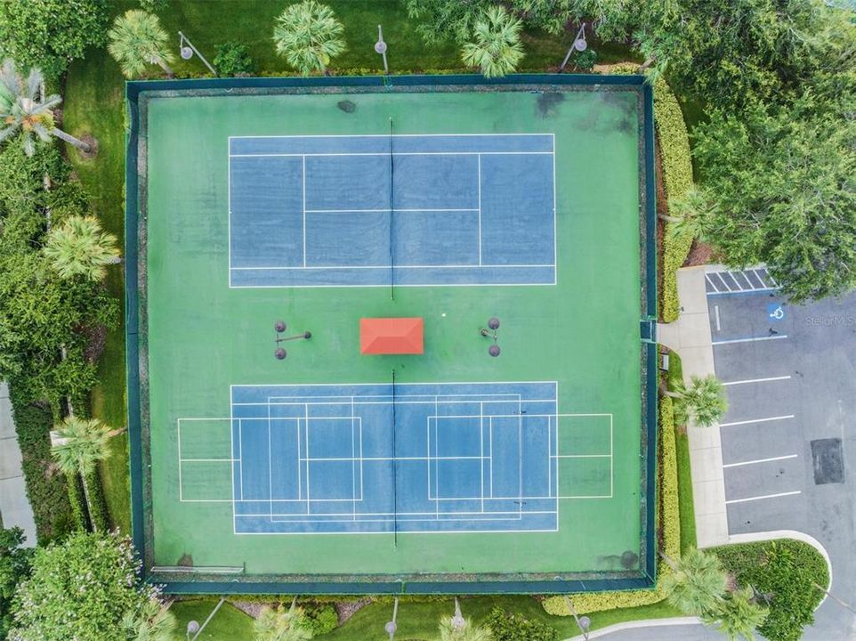 Tennis Courts