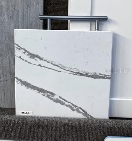 Design selections - Countertops