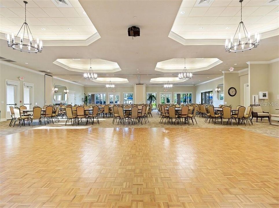 Ballroom