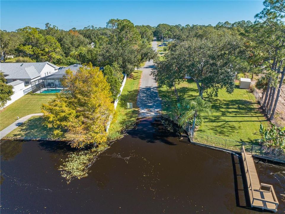 Close Proximity to Boat Ramp