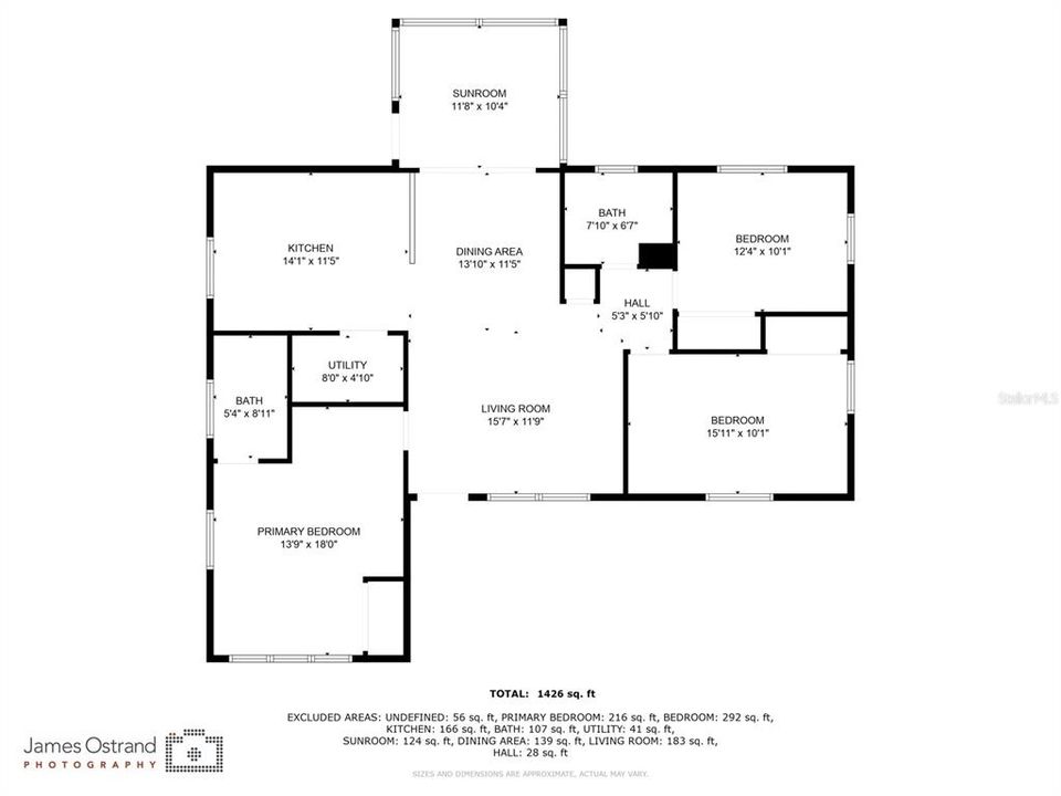 For Sale: $289,900 (3 beds, 2 baths, 1426 Square Feet)