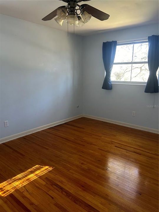 3rd Bedroom Upstairs