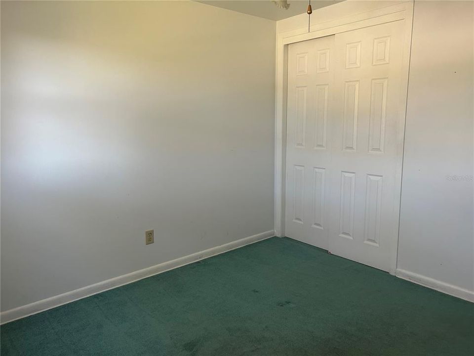 2nd Bedroom Upstairs