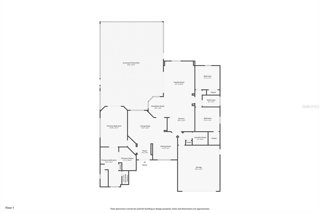 For Sale: $549,900 (3 beds, 2 baths, 2143 Square Feet)