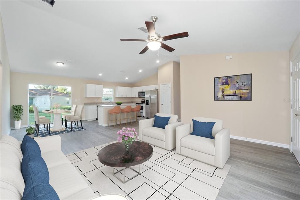 Active With Contract: $239,900 (3 beds, 2 baths, 1399 Square Feet)