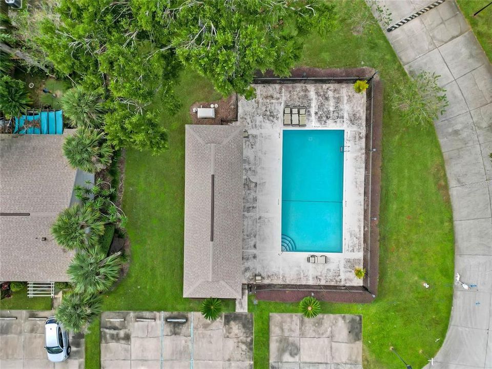 Community Pool.