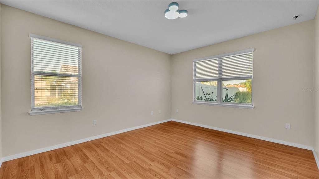 Master Bedroom Downstairs