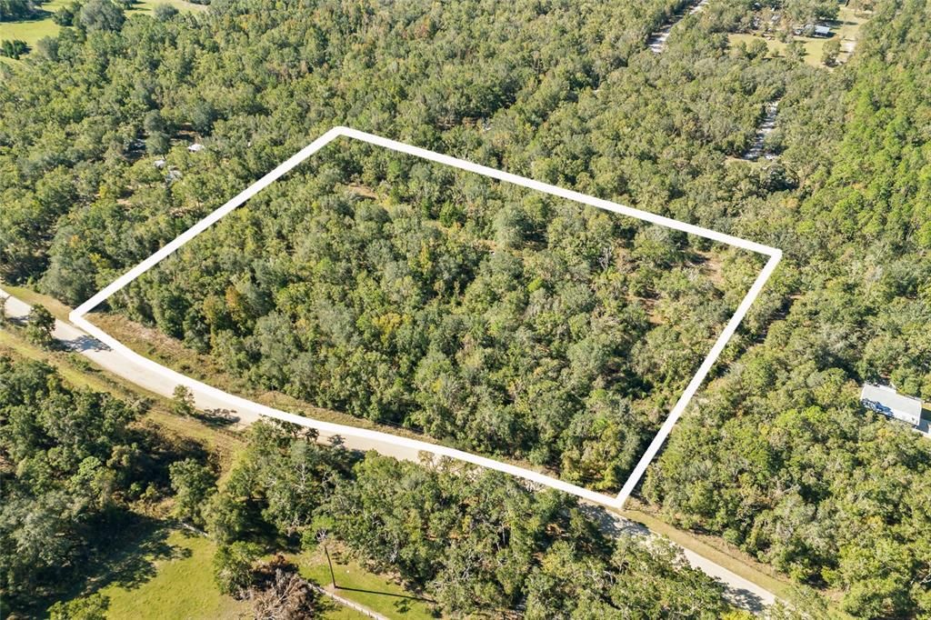 For Sale: $140,000 (10.03 acres)