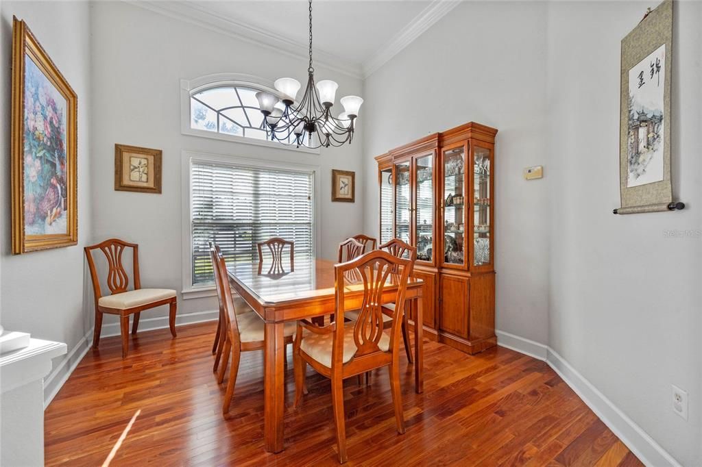 Formal Dining Room