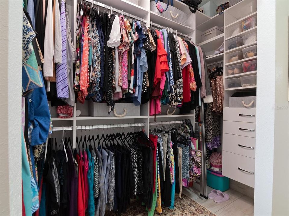 Her Closet