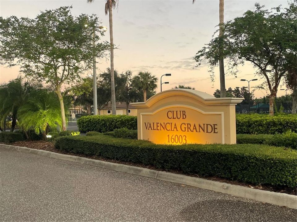 Club entry