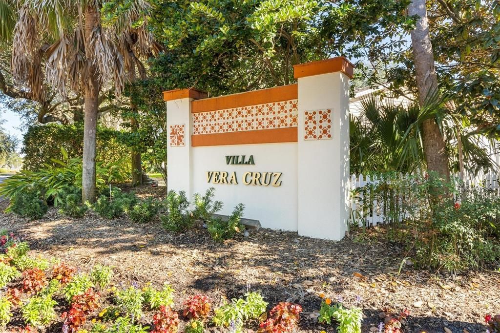 Villa Vera Cruz