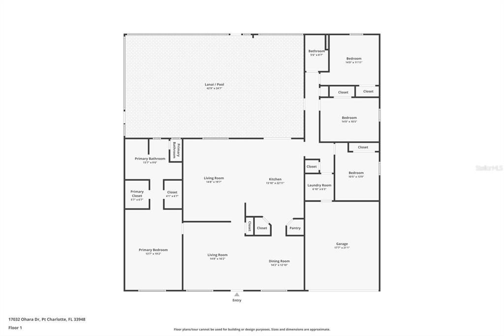 Digital Floorplan from 3D Tour