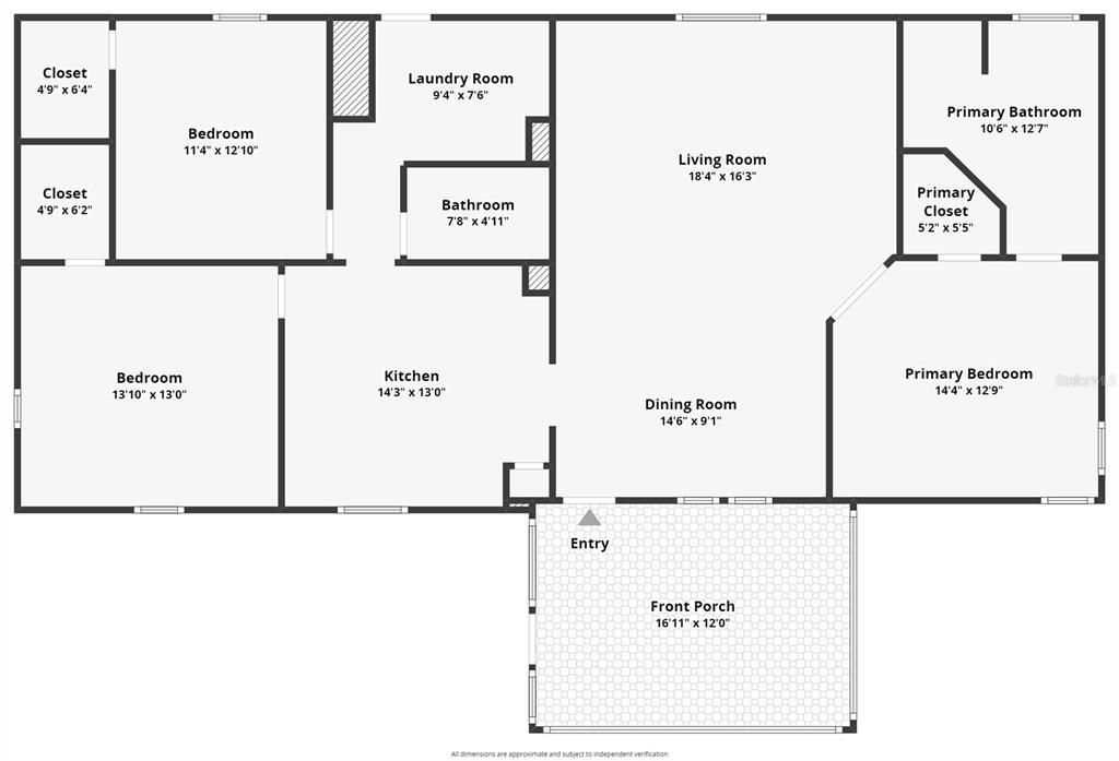 For Sale: $379,900 (3 beds, 2 baths, 1620 Square Feet)