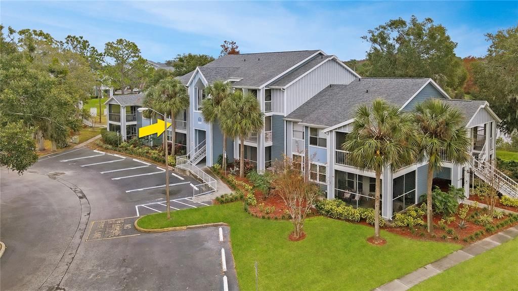 Immaculate & Affordable ONE-Bedroom, ONE-Bath Luxury Condo in a Resort-Style Community FULL of AMENITIES!