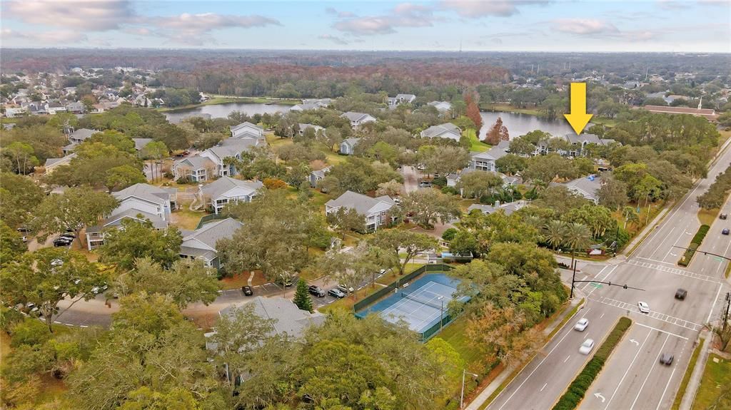 This is an Amazing Location to Live & Work with both I-4 Exit and the Lake Mary Blvd. Shopping & Restaurants just outside Heathrow and Alaqua Lakes Less than 5 Minutes from your Door! Sought-After Schools: Longwood Elementary, Greenwood Lakes Middle School, Lake Mary High School!