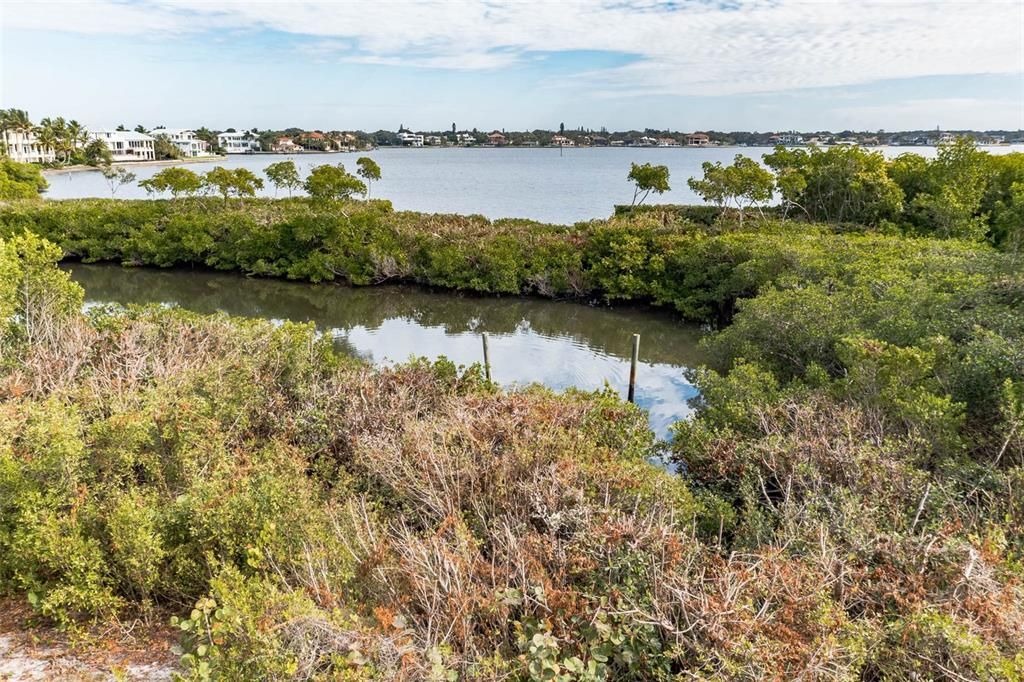 View from your new home 35 feet above ground level.