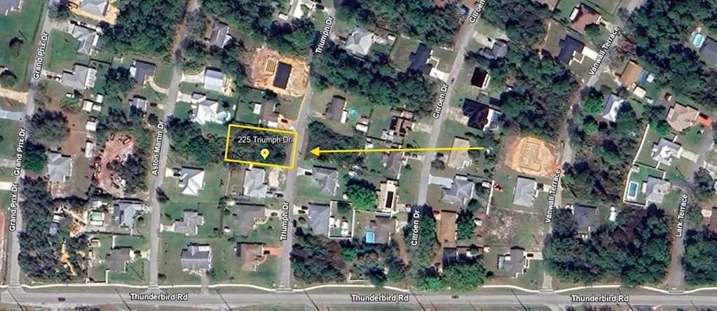 Recently Sold: $26,900 (0.24 acres)