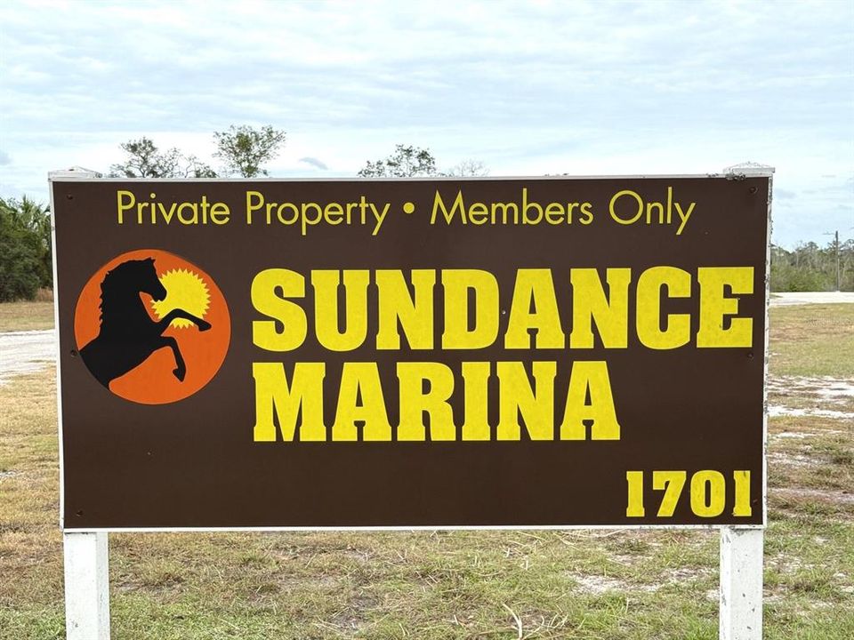 Private Sundance Marina