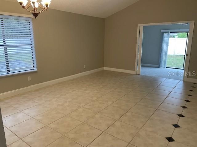 Living/Dining Room