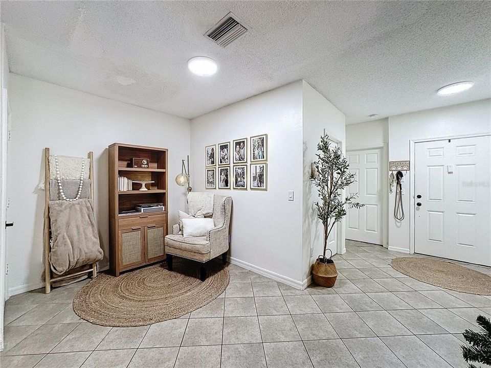 Dining Room / Sitting Area