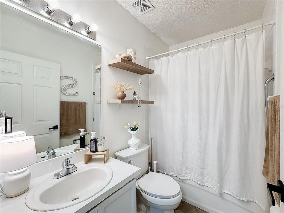 Downstairs Guest Bath