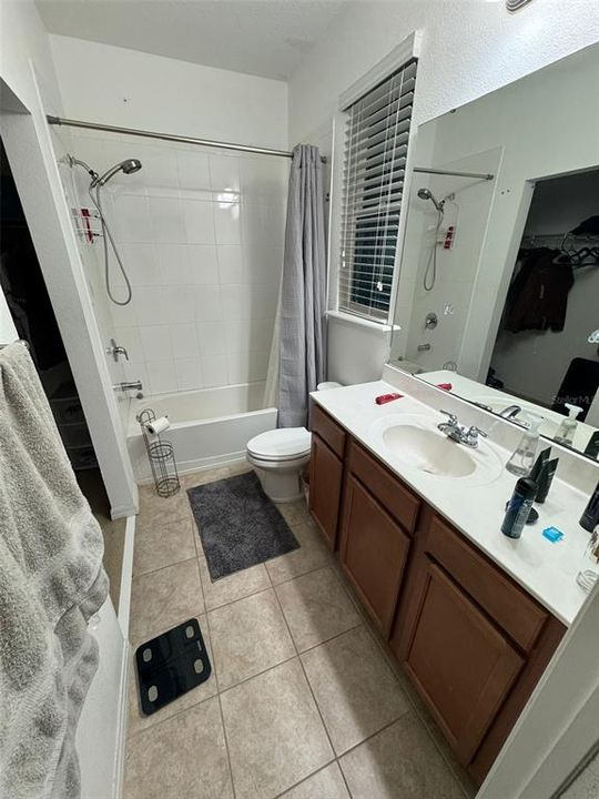 Apartment Bathroom