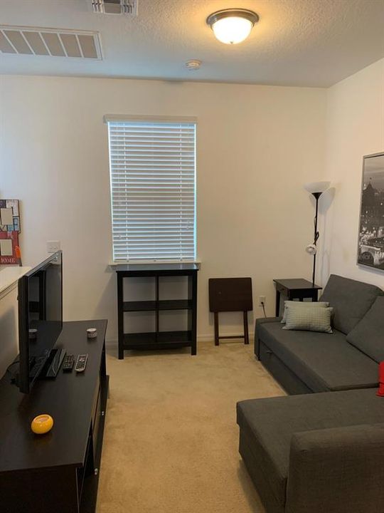 Apartment Living Room