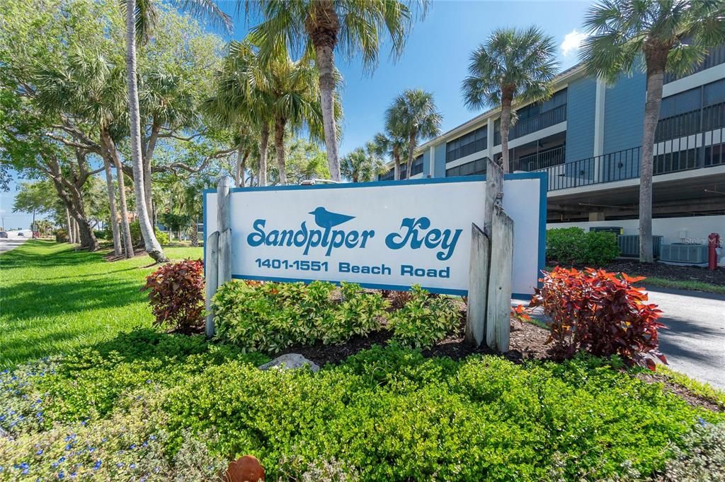 Welcome to Sandpiper Key!