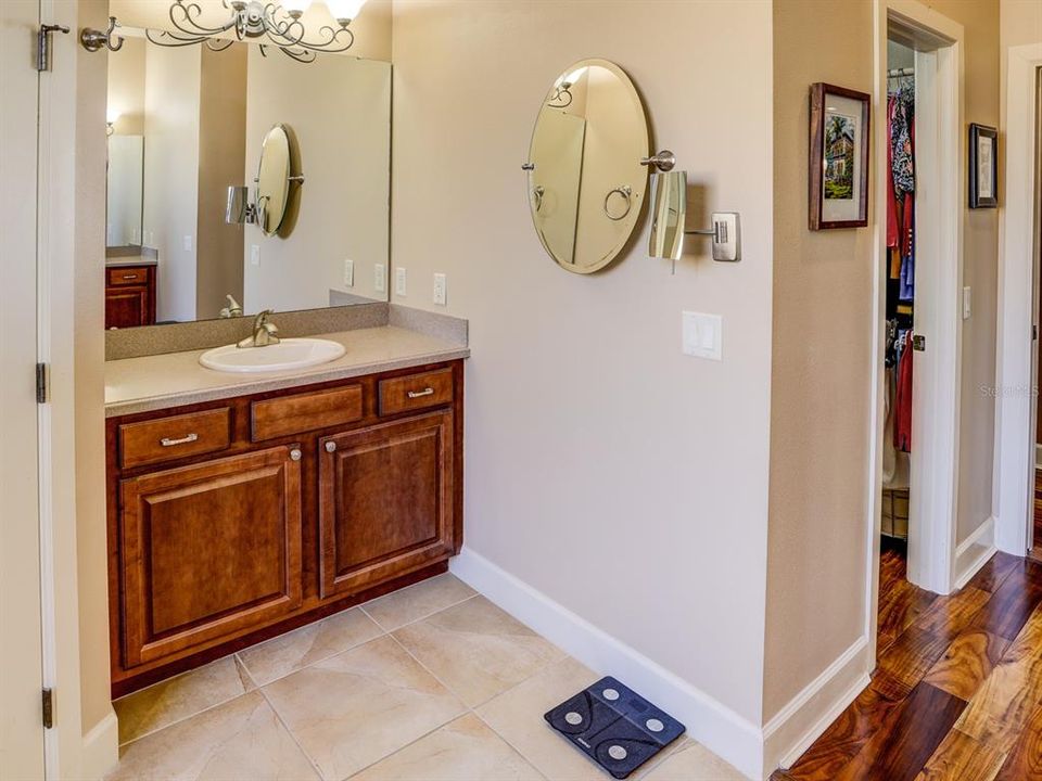 Master Bath.