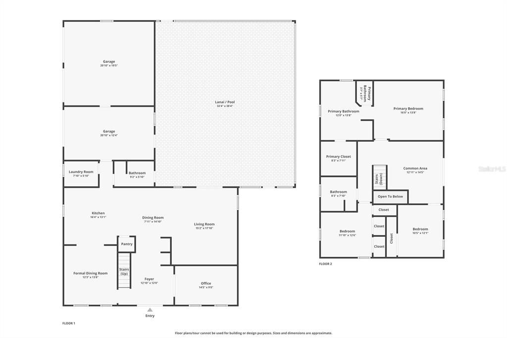 En Venta: $550,000 (3 camas, 3 baños, 2450 Pies cuadrados)