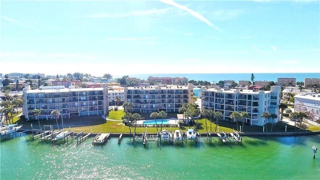 BLIND PASS LAGOONS. Located directly on the waterfront and in close proximity to the Gulf of Mexico, residents of Treasure Island can obtain a beach parking pass from City Hall for a nominal annual fee.