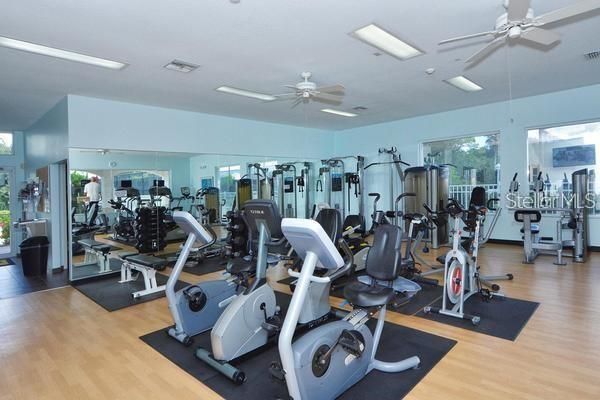 Fitness Room