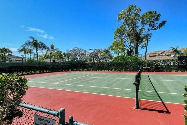 Arbor Greens Tennis Court