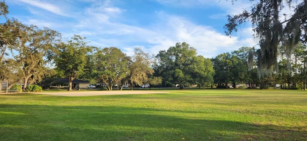 Wekiva recreation area