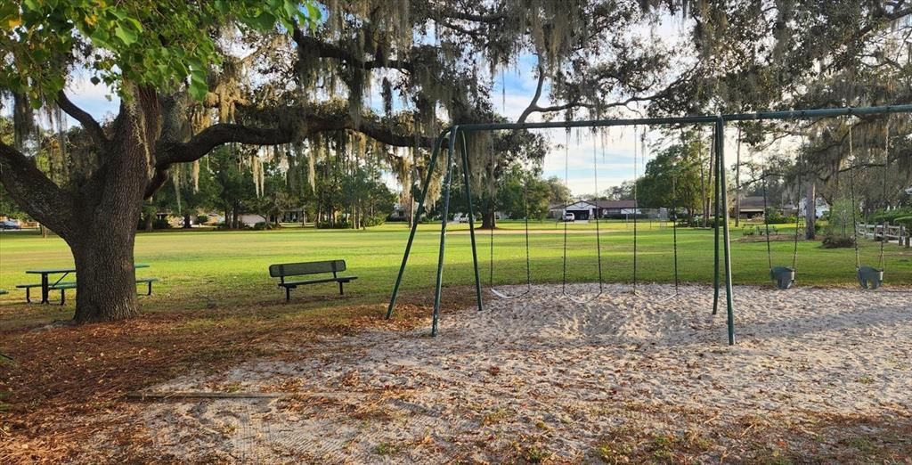 Wekiva recreation area