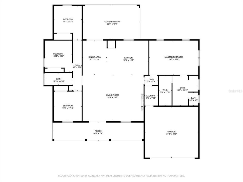 En Venta: $489,900 (4 camas, 2 baños, 2073 Pies cuadrados)