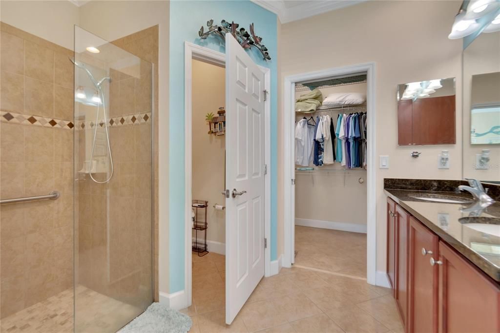 Owner's Ensuite Bathroom