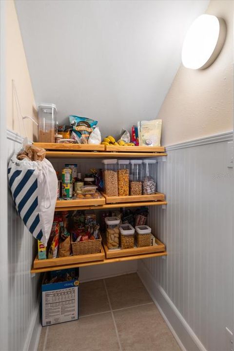 Large pantry