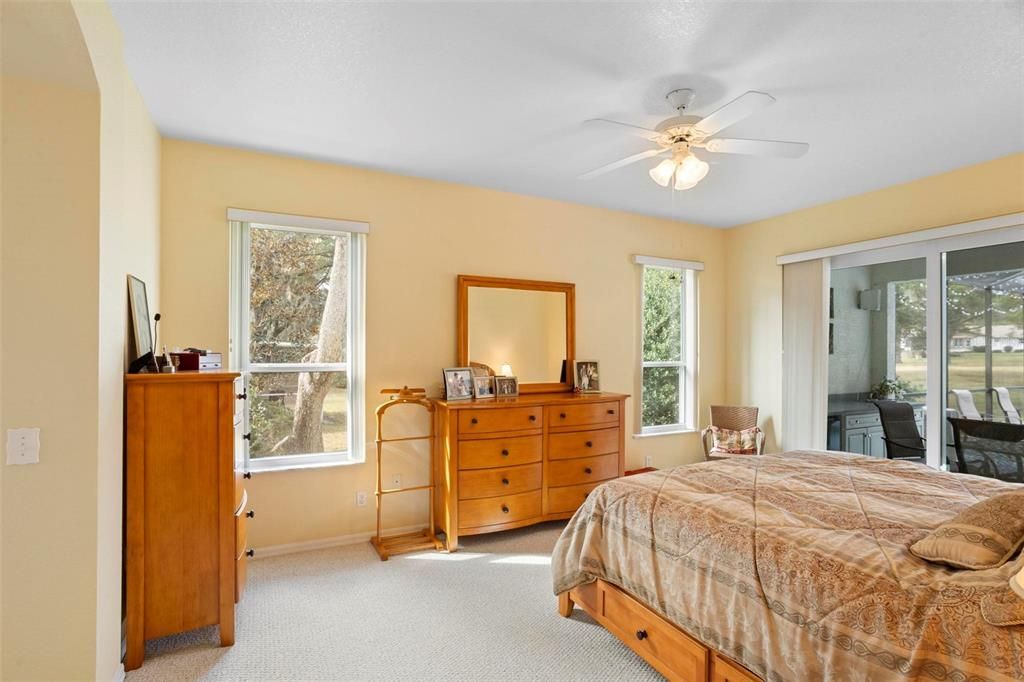 Bright Primary Bedroom with en-suite