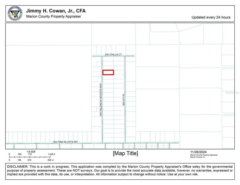 For Sale: $30,000 (0.99 acres)