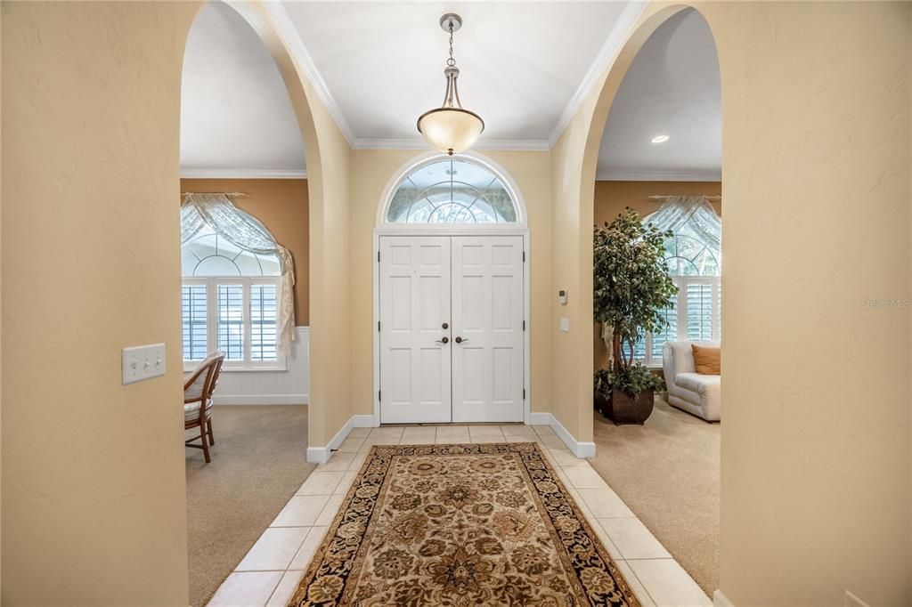 Entry Way