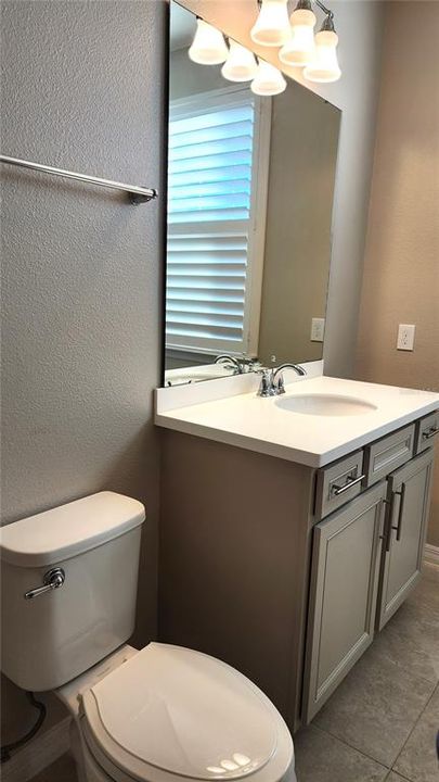 2nd Suite Vanity