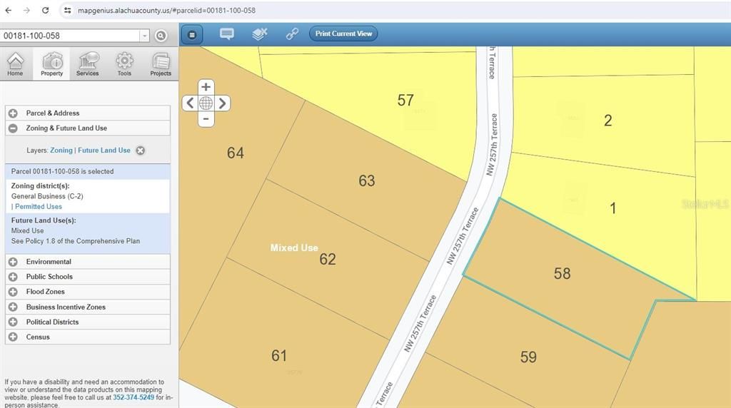 待售: $74,000 (1.00 acres)