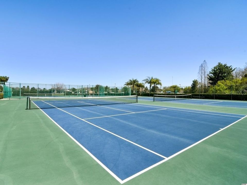 SPORTS COURTS.